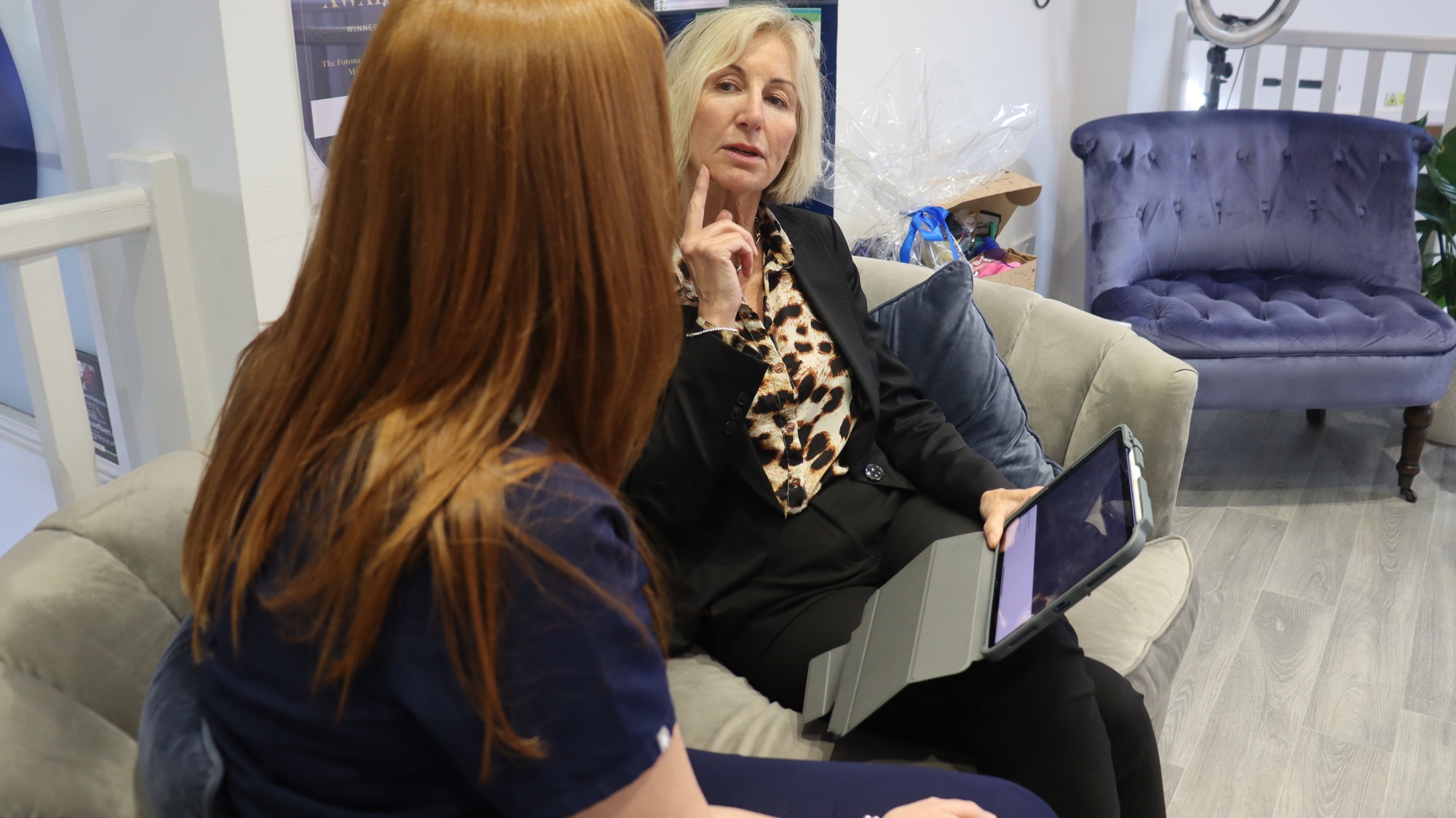 Aesthetics Consultation