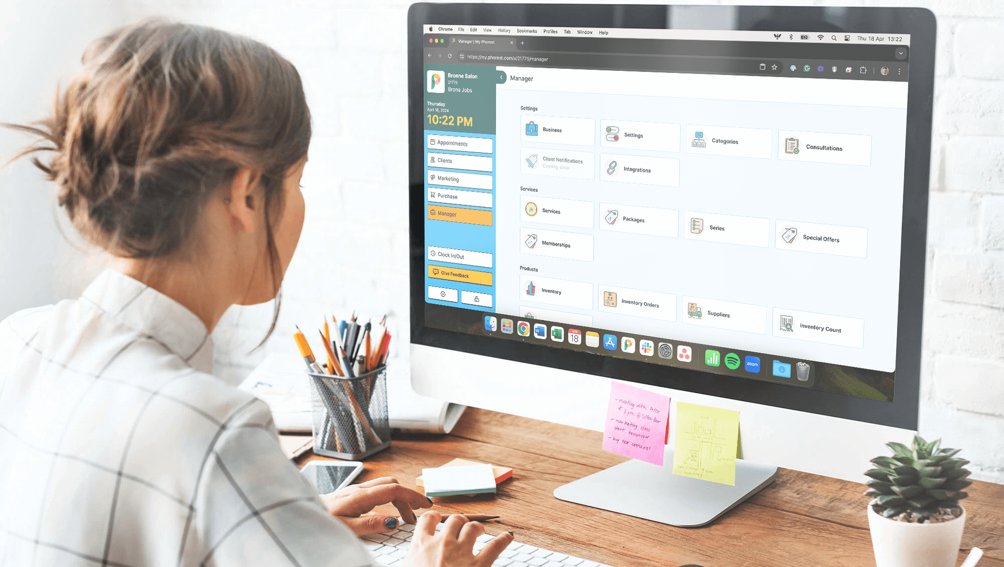 Phorest Salon Software