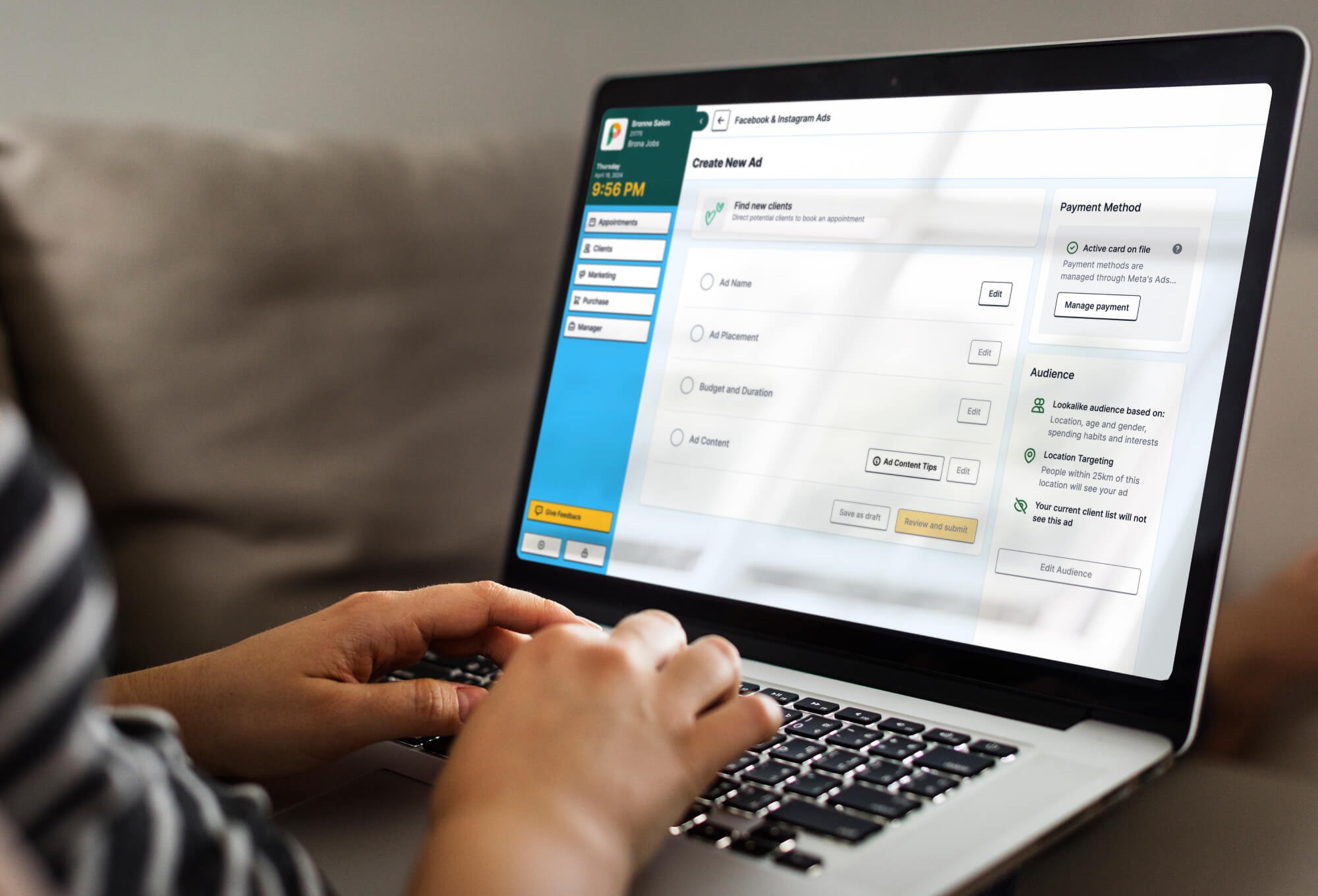Phorest Salon Software