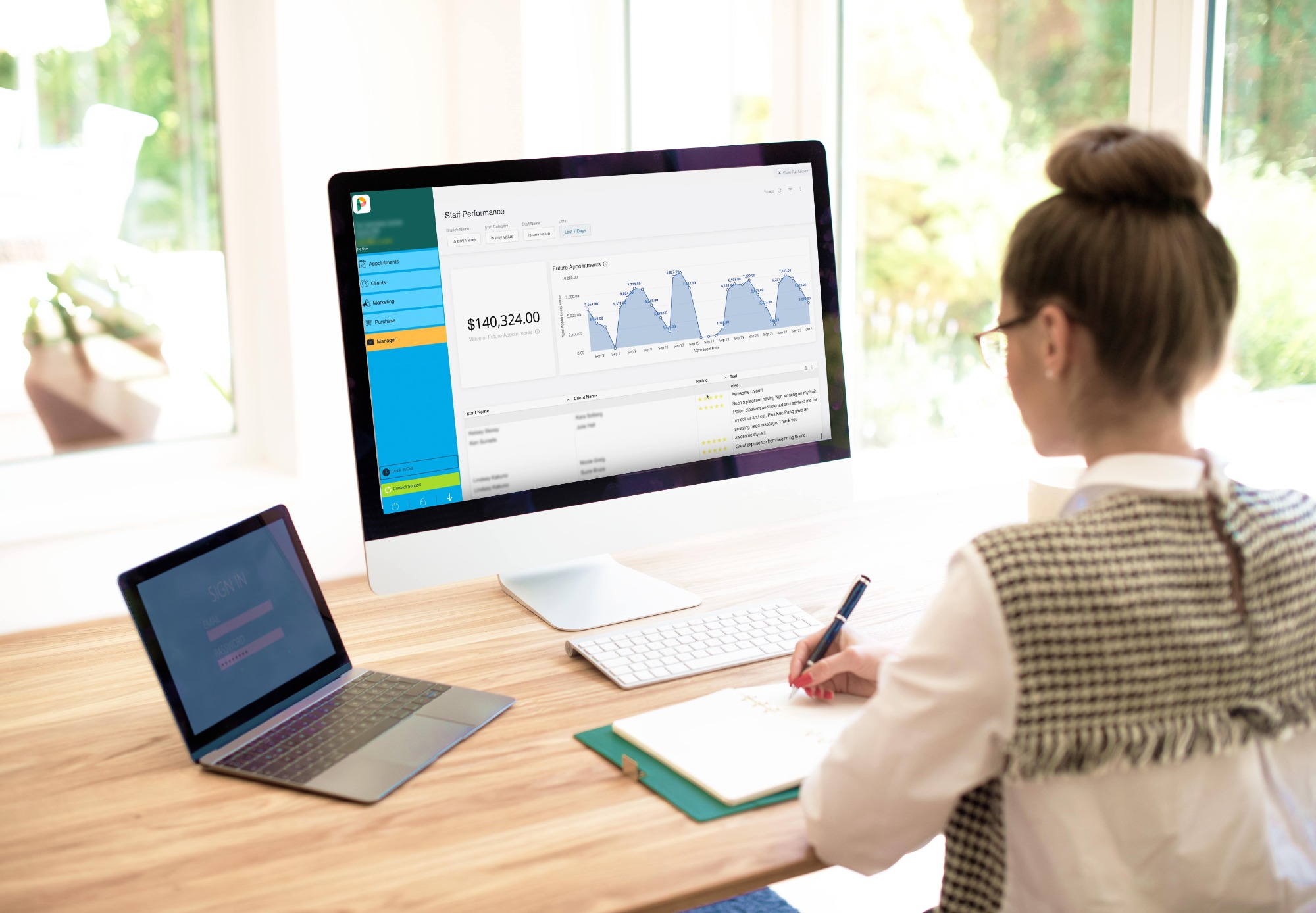 Phorest Salon Software