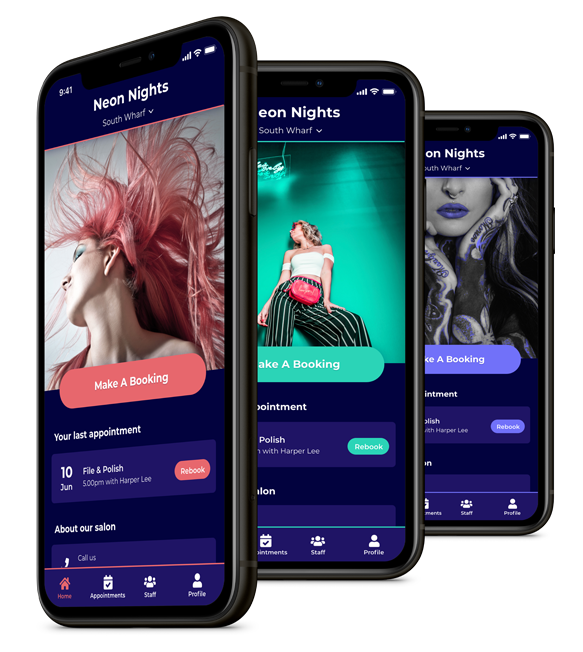 Branded app