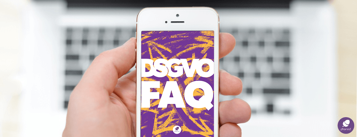 Hol’ dir dein Exemplar: das DSGVO FAQ eBook für Saloninhaber