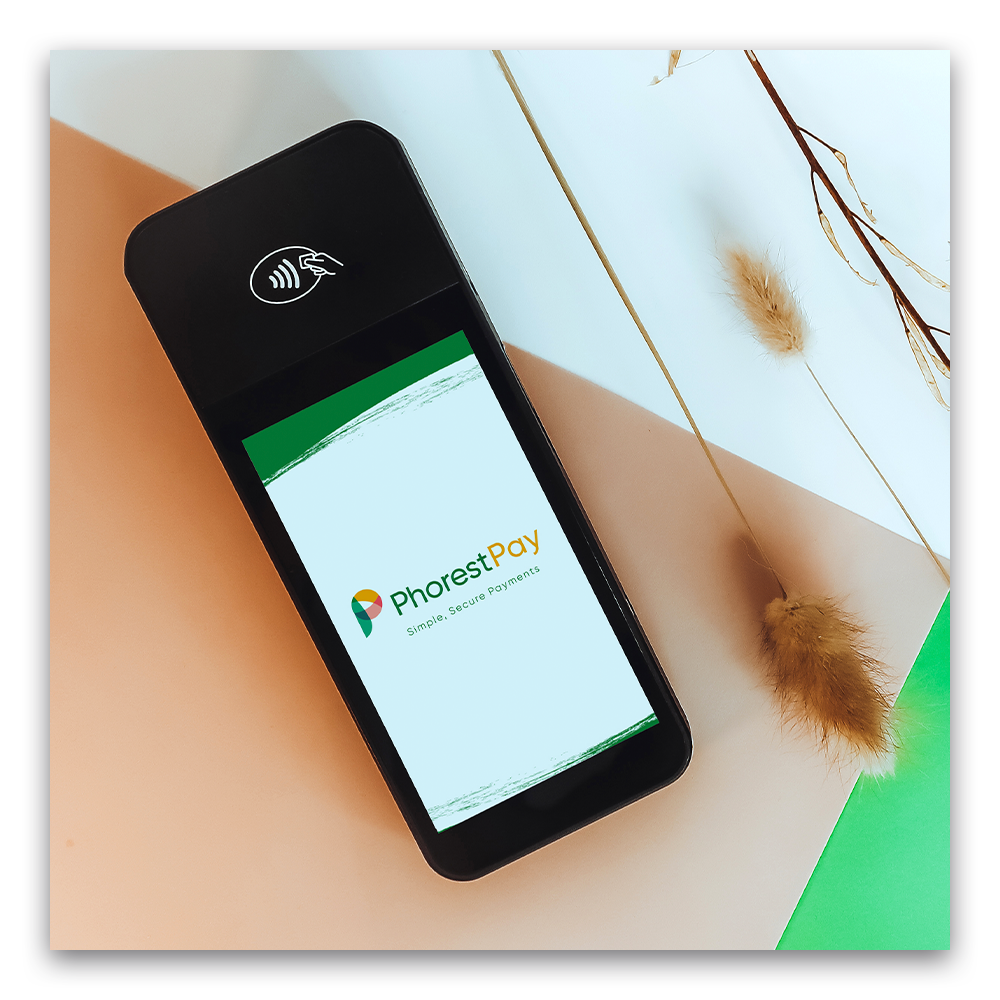 PhorestPay Card Terminals - the easier way to pay